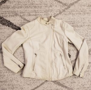 Banana Republic Leather Jacket
